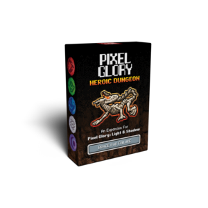 Pixel Glory Heroic Dungeon Expansion