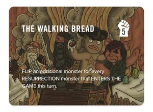 Gingerdead House - The Walking Bread Expansion
